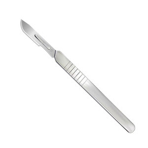 Designs personnalisés de haute qualité, tailles variées ! Scalpel manuel entièrement en acier inoxydable pour chirurgie orthopédique, vente à bas prix, Surgiright - Product Image 1
