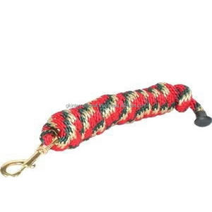 Accesorios para Caballos, Cabestro, Cabezada, Cuerda, Collar para Caballo, para Montar a Caballo, Cuerda de Algodón de Lujo para Caballos - Product Image 2