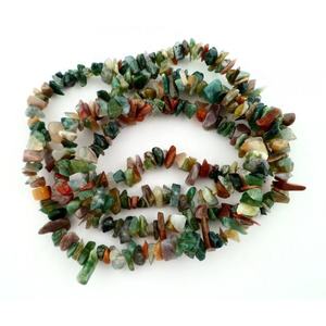 Chip <b>Bracelet</b> Natural Fancy jasper Chip <b>Bracelet</b> Crystal Stone Chip <b>Bracelet</b> Gemstone Women Colorful Natural Crystal Wholesalers - Product Image 2