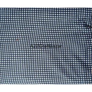 Tissu en coton 100% imprimé à la main en Inde - Matière textile écologique, respirante et légère pour vêtements féminins et pour filles - Product Image 3