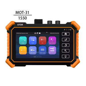 Multifunções OTDR MOT-30 MOT-31 OTDR & Fibra Óptica + Teste De Cabo De Rede Teste De Comprimento De Fibra E Evento - Product Image 2