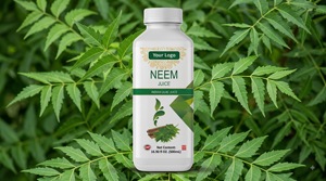 น้ำสกัดจากใบสะเดา/อินเดียนไลแลค 500 มล. เกรดอาหาร บรรจุขวด - Product Image 2