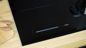 Hộ gia đình thiết bị nhà bếp đôi đầu cooktops bếp cảm ứng 2 riêng biệt bảng điều khiển cho 2 khu vực nấu ăn 22cm - Product Image 3