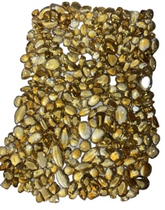 Piedra Preciosa de Citrino Natural de Grado AAA, Tallado de Alta Calidad con Juego de Colores, Forma Mixta, de Rajastán, para Joyería, Tamaño Personalizable - Product Image 2