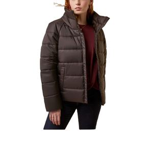 Wind Breaker Jacket <b>Women's</b> Hooded Puffer Jacket Lightweight Quilted <b>Padded</b> <b>Coat</b> 3 Pockets Zip-up <b>Winter</b> Warm Outerwear From BD - Product Image 1