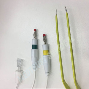 Wholesale Cheap Price Stainless Steel <b>Electric</b> Reusable Biceps Non-Sick Bipolar Forceps Surgical <b>Instruments</b> - Product Image 5