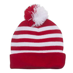 Bonnet en tricot chaud directement de l'usine pour la vente en gros, nouvelle arrivée, chapeau d'hiver durable pour les activités de plein air - Product Image 3