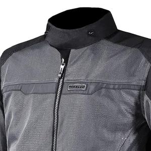Vêtement de sport pour homme, homologué CE, coupe-vent, imperméable, respirant, avec détails réfléchissants, veste pour moto, course automobile, grande taille - Product Image 3