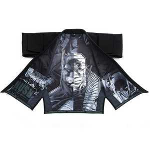 Kimono de Jiu Jitsu BJJ al por Mayor, Sublimación Personalizada, 450GSM, Tejido de Perlas, Algodón Duradero y Transpirable, Uniforme de Entrenamiento de Artes Marciales - Product Image 6