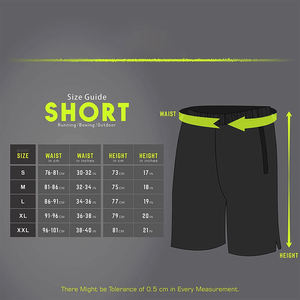 Shorts de grappling MMA personnalisés en polyester/coton/spandex, légers, respirants, écologiques, service OEM, Rash Guard Martial - Product Image 4