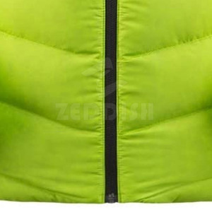 เสื้อแจ็คเก็ตพัฟเฟอร์สำหรับผู้ใหญ่ใส่กลางแจ้งในฤดูหนาว มีโลโก้ด้านหน้า เป็นมิตรกับสิ่งแวดล้อม ระบายอากาศได้ดี คุณภาพสูง ราคาประหยัด แห้งเร็ว สำหรับผู้ชาย - Product Image 5