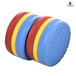 Aimants pyramidaux et thérapeutiques K Star haute puissance pour la thérapie magnétique, soulagement naturel de la douleur par acupression corporelle - Product Image 2