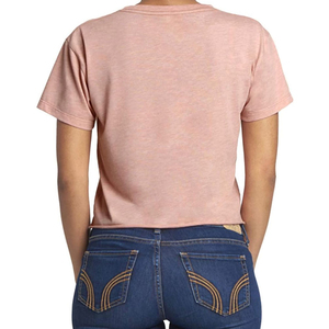 Último Diseño, Top Corto Liso y Sencillo, Camisetas Personalizadas para Mujer, Top Corto Moderno para Mujer, Camisetas de Mujer en Oferta para el Verano - Product Image 4