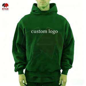 Sweat à capuche pour homme Ryan Pro Gear, tissu confortable et respirant, tricoté avec logo personnalisé - Product Image 5