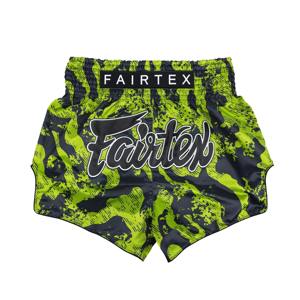 Shorts de Muay Thai Fairtex sur mesure, personnalisables, très demandés, qualité supérieure, 100% polyester extensible, durable et respirant - Product Image 4