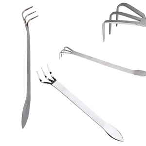 Wholesale Stainless Steel Bonsai Root <b>Rake</b> & Spatula Gardening Tool BY GREEN SWIFT INDUSTRIES - Product Image 2