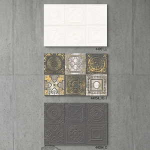 Couleur bleu terne 300x450mm marocain décoratif 30x45cm Home Interior Designer 12x18 Digital Wall Carreaux en céramique au prix le plus bas - Product Image 5