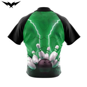 Custom Full Sublimation <b>Printed</b> 100% Polyester Seamless Jersey Quick-Dry Breathable Short Sleeve Unisex Jersey - Product Image 4