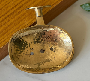 High Quality Brass <b>Soap</b> <b>Holder</b> Square & Drain Design Brass <b>Soap</b> <b>Holder</b> At Lowest Price - Product Image 6