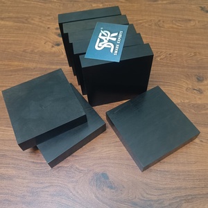 Ébauches de tournage en bois d'ébène de qualité supérieure, blocs de bois massif pour manches de couteaux, sculpture sur bois, tournage au tour et artisanat DIY - Product Image 4
