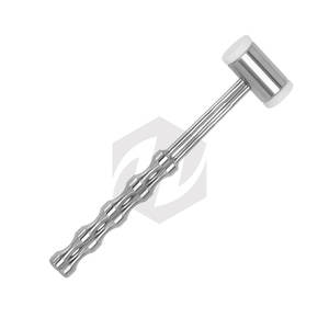 Martillo Quirúrgico Dental Mead: Herramienta de Alta Calidad para Eliminar Huesos y Ortopedia, Martillo y Mazo para Procedimientos Dentales y Quirúrgicos - Product Image 2