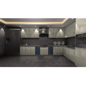 Granito Pulido Color Marrón Bronceado en Oferta para Muebles de Baño, Encimeras de Cocina y Decoración de Interiores Disponible al Mejor Precio - Product Image 2