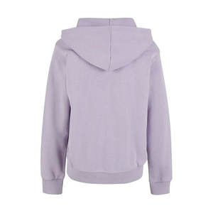Sweat à capuche pour homme en nylon et coton 100 %, couleur unie, personnalisable avec étiquette privée, prix abordable. - Product Image 2