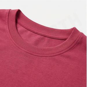 เสื้อครอปท็อปโยคะแขนสั้นสำหรับผู้หญิง พิมพ์โลโก้ได้ตามต้องการ ผลิตจากโพลีเอสเตอร์ผสมสแปนเด็กซ์ เหมาะสำหรับออกกำลังกายในฤดูใบไม้ผลิ สามารถปรับแต่งสีได้ - Product Image 4