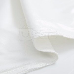 Premium Luxury Terry Mattress Protector <b>Bed</b> Mat with Knitted Polyester Fabric Eco-Friendly and Secure Elastic Fitted Design - Product Image 3