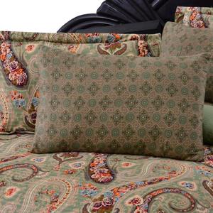 Parures de lit en coton respirantes et légères, 6 pièces, résistantes à l'eau, couleurs et tailles personnalisables, faible MOQ, prix raisonnables, style américain - Product Image 4