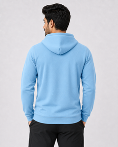 Men Compact <b>Hoodie</b> Is Ideal For Gym <b>Workouts</b> Running Outdoor Activities And Casual Wear Compact <b>Hoodie</b> With Best OEM 2026 - Product Image 2