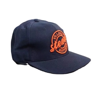 Casquette de camionneur à 6 panneaux avec logo personnalisé, couleur unie, ajustable, en coton de haute qualité, pour le golf, le sport et le baseball - Product Image 4