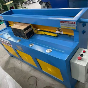 Máquina Combinada de Punzonado y Corte Hidráulica de Alta Calidad - Product Image 1