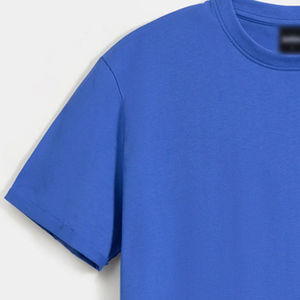 Camisetas de Hombre de Primera Calidad, 100% Algodón, Transpirables, Fáciles de Usar, con Estampado Personalizado por Sublimación, Diseño Liso con Letras - Product Image 5