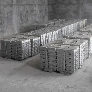Lingote de Aleación de Zinc de Alta Calidad Zamak 2/3/5/7/8/AZC - Product Image 4