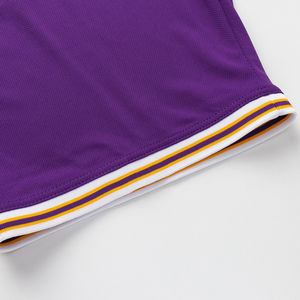 Pantalones Cortos de Baloncesto de Malla Impermeables para Hombre, Tallas Grandes, Estilo Urbano, Cintura Media, Cierre con Cordón, Personalizados y de Alta Calidad - Product Image 3