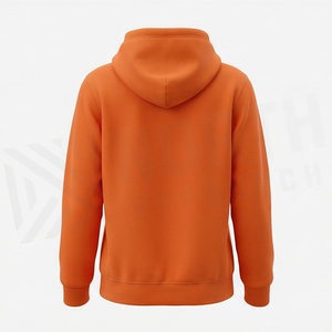 <b>Drop</b>-Shoulder Hoodies For Women Trend Pull Over Sweatshirts High Quality Premium Cotton Fashionable Apparel Oem Tops - Product Image 2