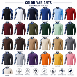 Camiseta de Compresión de Manga Larga para Hombre, Protección UV de Secado Rápido, para Surf, Fabricante de Ropa Deportiva con Etiqueta Privada OEM ODM - Product Image 2