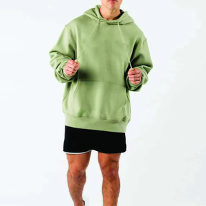 Fabricante de Sudaderas con Capucha para Hombre de Marca Privada en Pakistán, Último Diseño de Ropa de Invierno para Exteriores, Sudaderas con Capucha para Hombre en Venta - Product Image 3