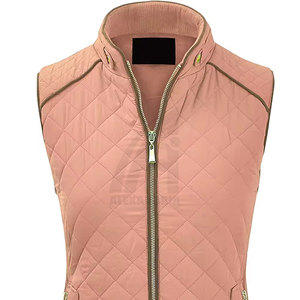 Chaleco de equitación elegante y de buena calidad, suave, cómodo, a prueba de viento y acolchado, de Alexandria Industries. - Product Image 5