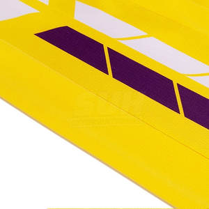 Diseña Tu Propio Logotipo, Uniforme de Baloncesto Transpirable 100% Poliéster, Bajo MOQ, Servicio OEM, Precio al por Mayor, Gran Venta, Uso en Exteriores - Product Image 6