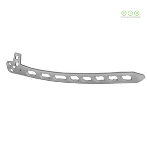Implants orthopédiques médicaux, chirurgie traumatique, fixation osseuse, kit d'équipement chirurgical en acier inoxydable, manuel, certifié CE ISO, 1 an - Product Image 4