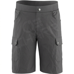 Custom Breathable Spandex Polyester Unisex Cycling <b>Shorts</b> <b>Padded</b> Liner <b>Mountain</b> <b>Bike</b> Baggy Downhill MTB Eco-Friendly Plus Size - Product Image 1