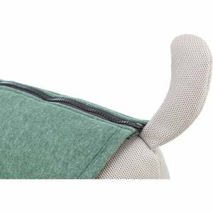 Felpa Verde Scuro Stile Urbano Amsterdam per Animali Domestici Taglia Piccola 33 cm - Product Image 5