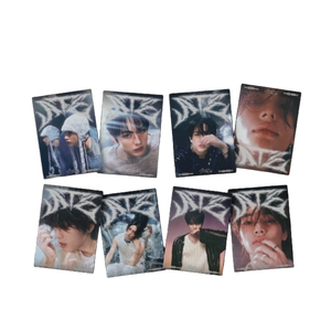 Stray Kids ATE (Versión Acordeón) Música Infantil Coreana Pop con Materiales de Papel y Plástico - Product Image 1