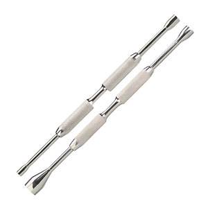 Juego de Cucharas Dosificadoras Grandes y Pequeñas de 158 mm, Instrumento Dental para Medición Precisa de Dosis, Manipulación Limpia y Precisa - Product Image 2