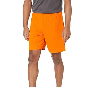 Shorts de jogging personnalisés blancs à prix abordable pour hommes – Légers, respirants, séchage rapide, parfaits pour l'été et la gym - Product Image 5