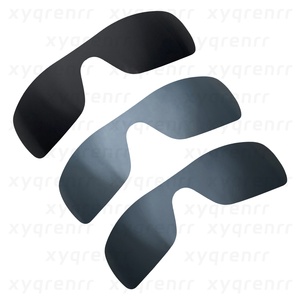 Lentes de Repuesto Polarizadas Xyqrenrr para Gafas de Sol <span class=keywords><strong>Oakley</strong></span> Batwolf OO9101 - Antirrayas|Resistentes a Impactos|Ajuste Perfecto - Product Image 3