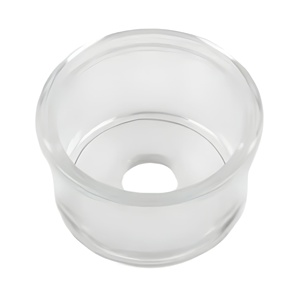 แก้วถ้วยน้ำมันเชื้อเพลิง CAV รุ่น 26560111 แบบตื้น ใช้ได้กับเครื่องยนต์ดีเซล แก้วกรองน้ำมันเชื้อเพลิง อะไหล่แท้ OEM - Product Image 1