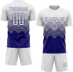เสื้อฟุตบอลสั่งทำคุณภาพสูง ปี 2026 ขายส่ง แบบพิมพ์ลายด้วยความร้อน กางเกงกีฬา เสื้อยืดสโมสร ราคาถูก - Product Image 1